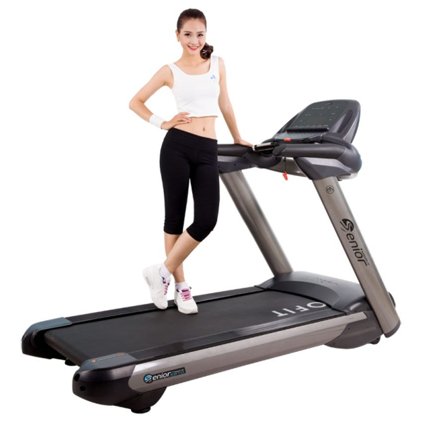 Máy chạy điện cao cấp Mofit Senior 6910 - Hàng chính hãng