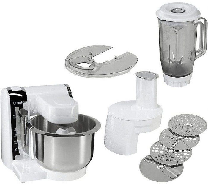Máy chế biến thức ăn Bosch MUM48CR1