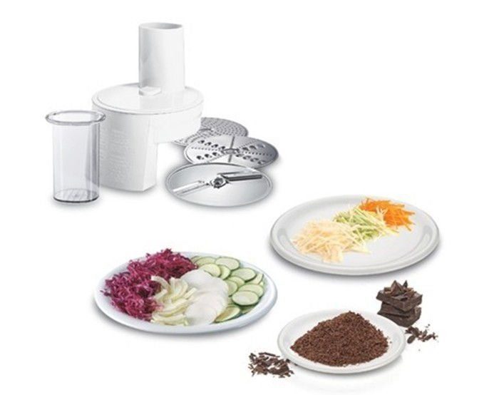 Máy chế biến thức ăn Bosch MUM48CR1