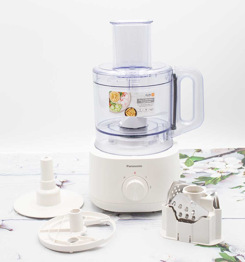 Máy chế biến thực phẩm Panasonic MK-F310WRA - Hàng chính hãng