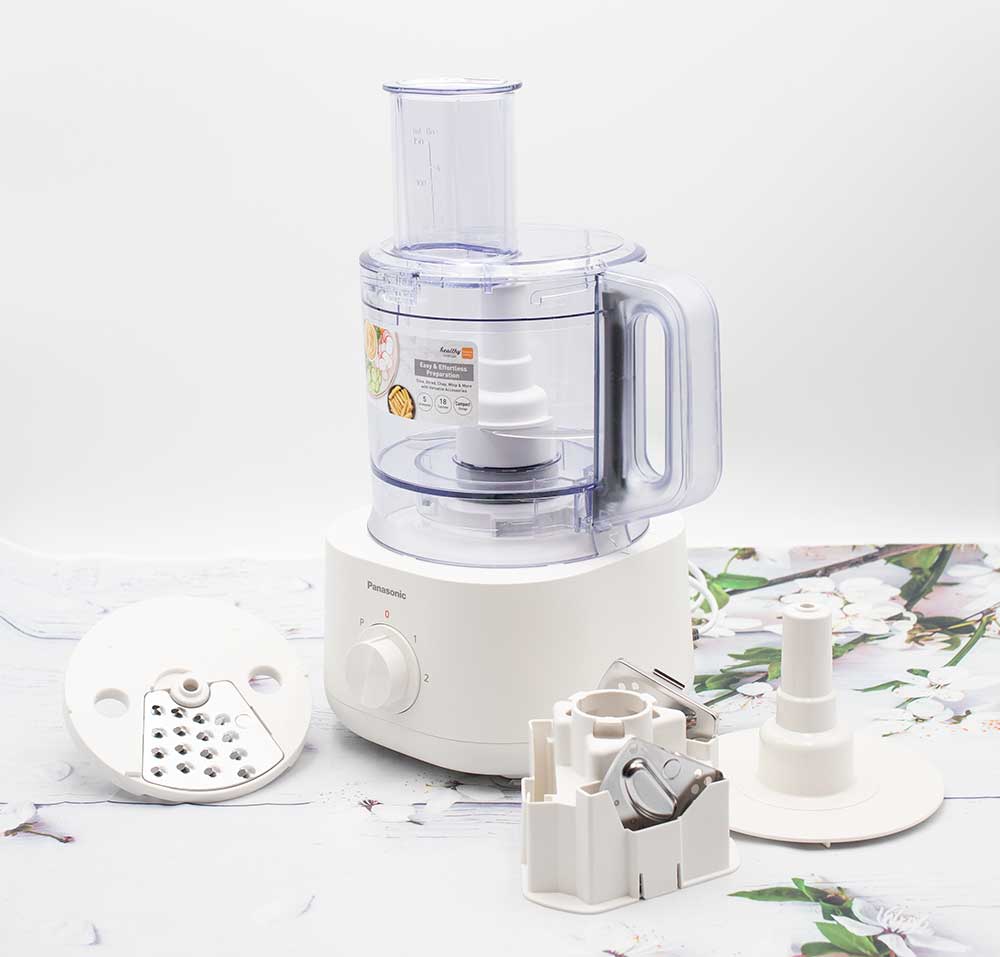 Máy chế biến thực phẩm Panasonic MK-F310WRA - Hàng chính hãng