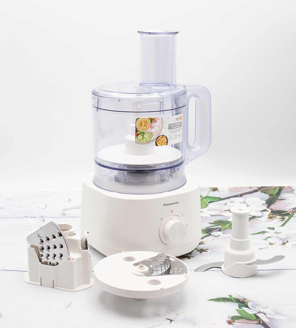 Máy chế biến thực phẩm Panasonic MK-F310WRA - Hàng chính hãng