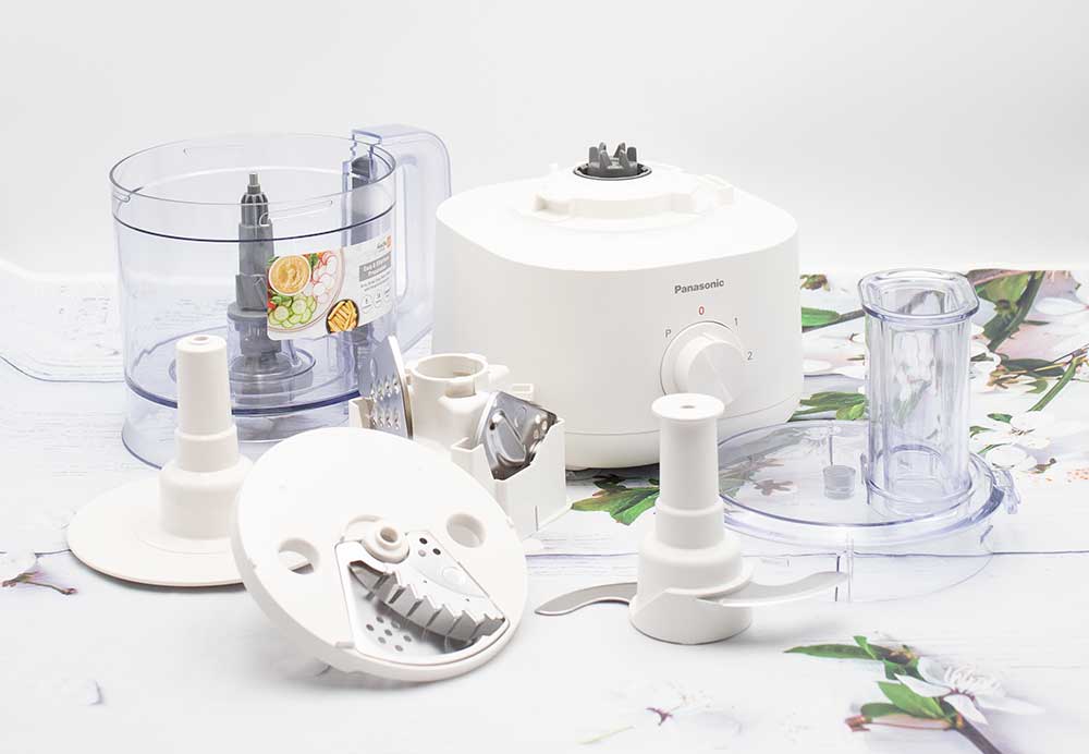 Máy chế biến thực phẩm Panasonic MK-F310WRA - Hàng chính hãng