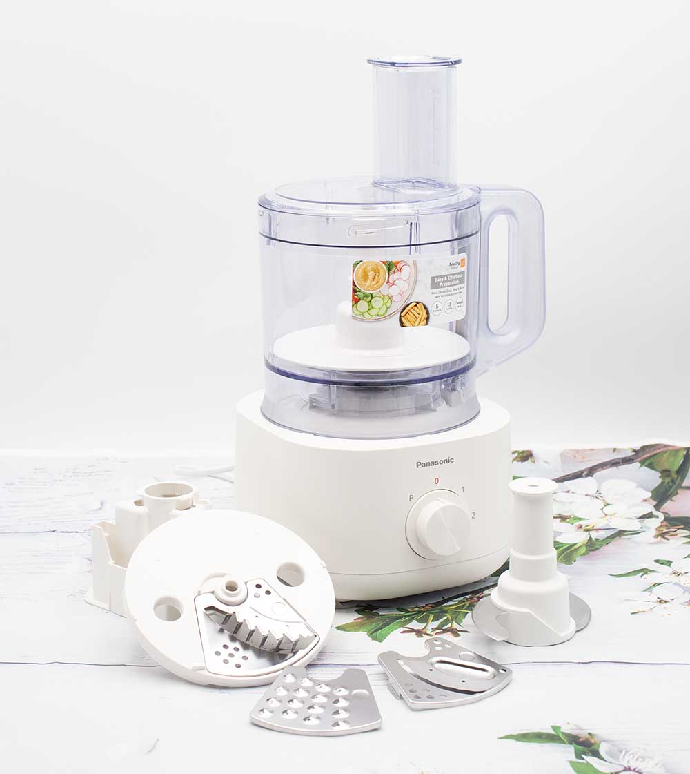 Máy chế biến thực phẩm Panasonic MK-F310WRA - Hàng chính hãng