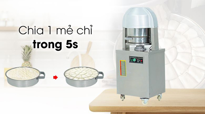 Máy chia bột bằng điện NewSun BC-D36 - Hàng chính hãng