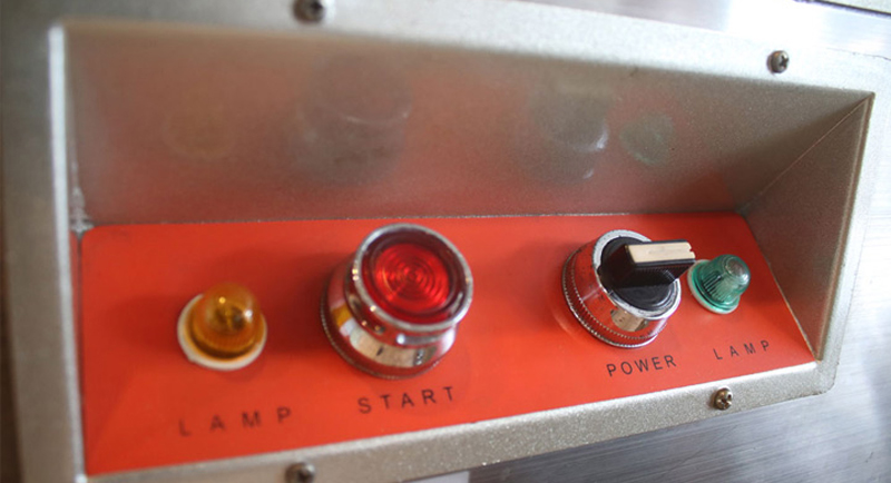 Máy chia bột Berjaya BJY-DD120 - Hàng chính hãng