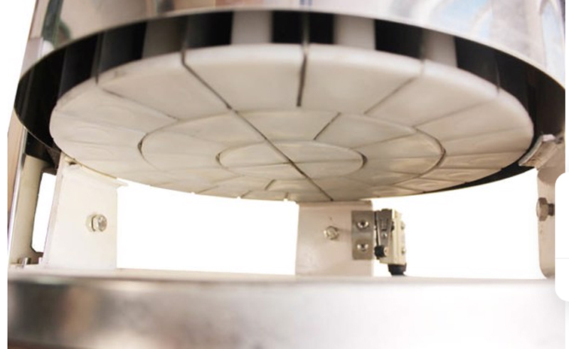 Máy chia bột Berjaya BJY-DD120 - Hàng chính hãng