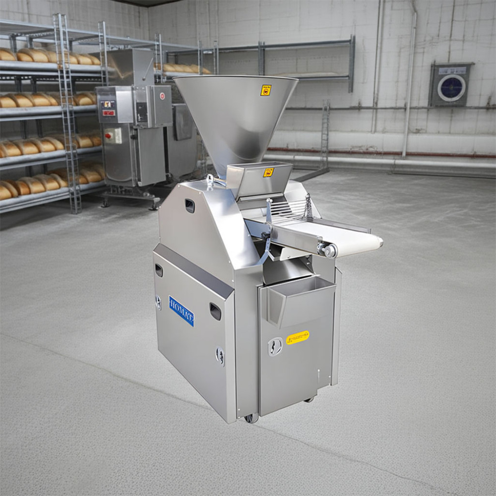 Máy chia bột liên tục Homat HMD-1P - Hàng chính hãng