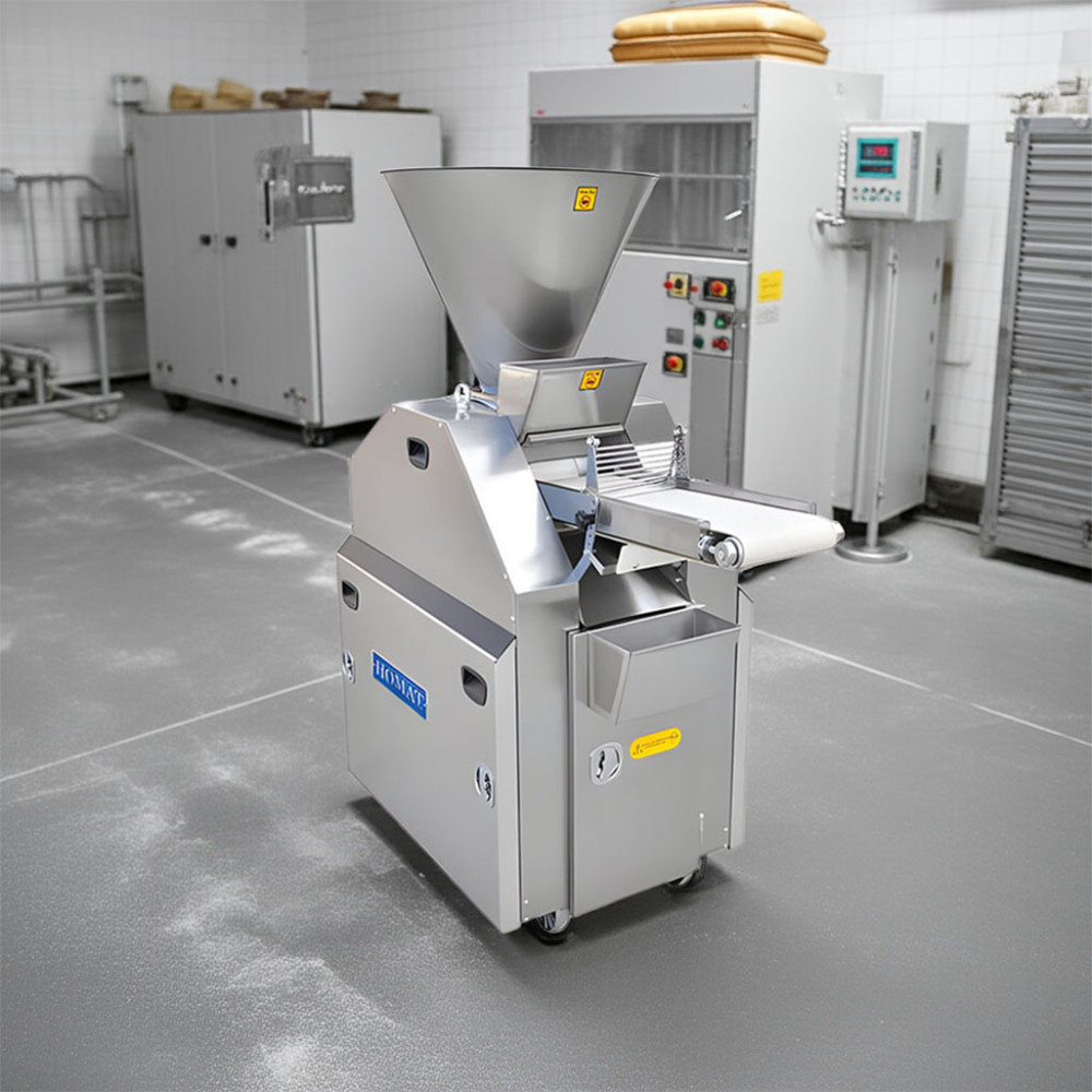 Máy chia bột liên tục Homat HMD-1P - Hàng chính hãng