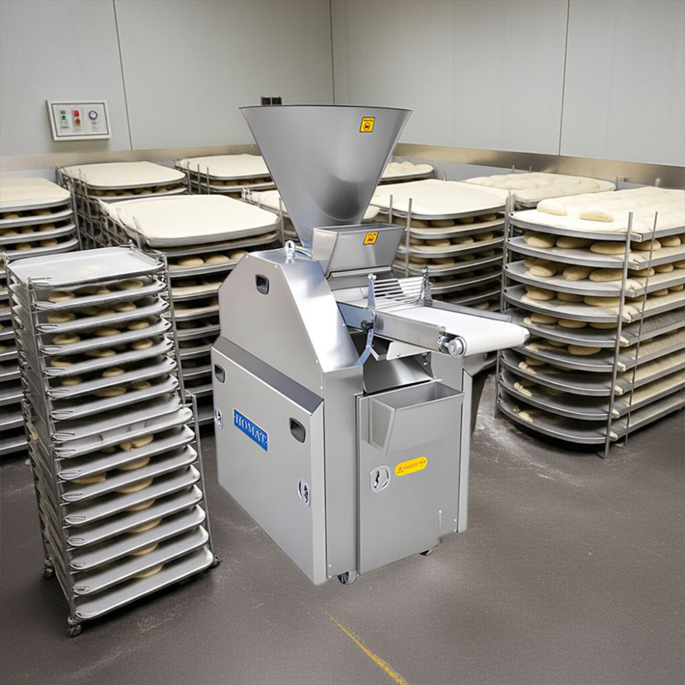 Máy chia bột liên tục Homat HMD-1P - Hàng chính hãng