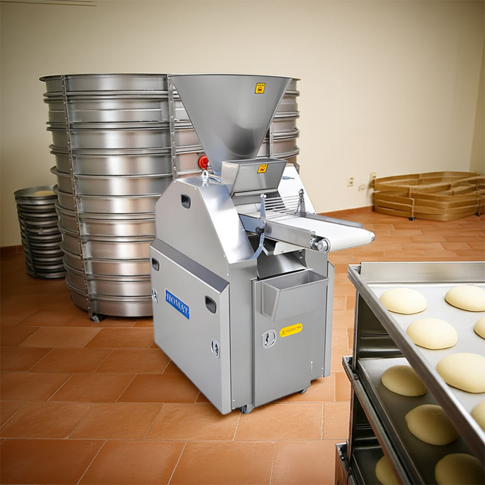 Máy chia bột liên tục Homat HMD-1P - Hàng chính hãng