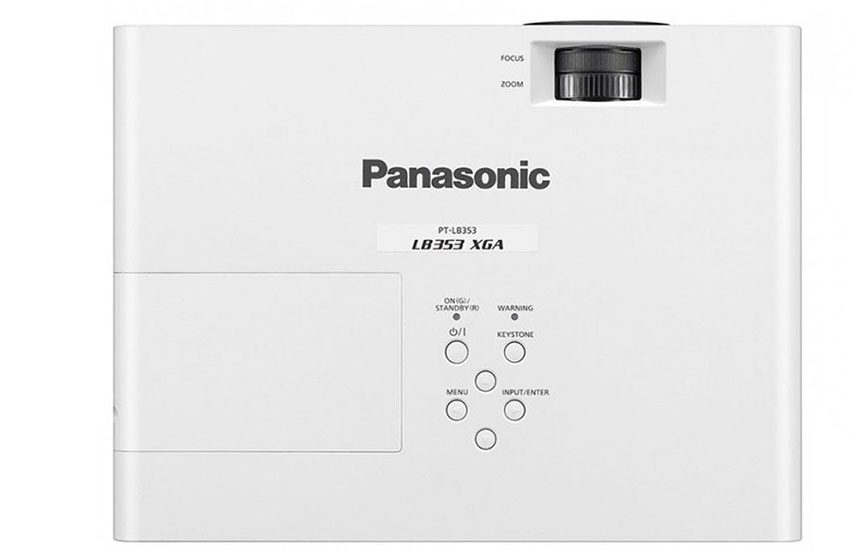 Máy chiếu Panasonic PT-LB353 - Hàng chính hãng