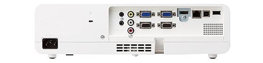 Máy chiếu Panasonic PT-LW373 - Hàng chính hãng