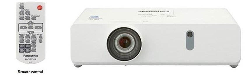 Máy chiếu Panasonic PT-VW350 - Hàng chính hãng