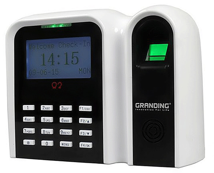 Máy chấm công vân tay GRANDING Q2