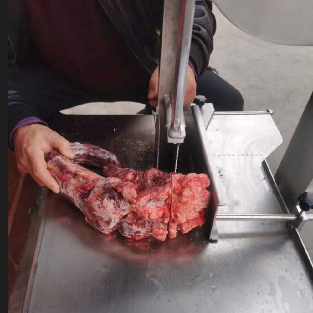 Máy cưa xương, cắt thịt đông lạnh Fest RC-220A  - Hàng chính hãng