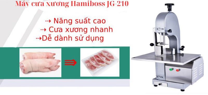 Phù hợp sử dụng trong các cửa hàng bán thịt, bếp ăn công nghiệp, nhà hàng, khách sạn,....
