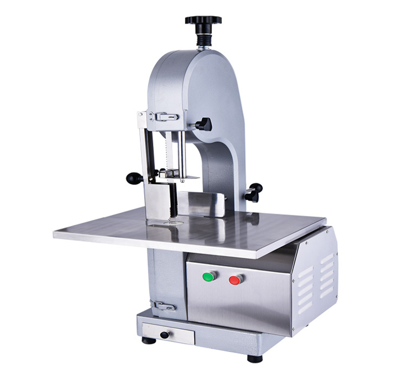 Thân máy từ thép không gỉ, độ bền cao, an toàn thực phẩm. 