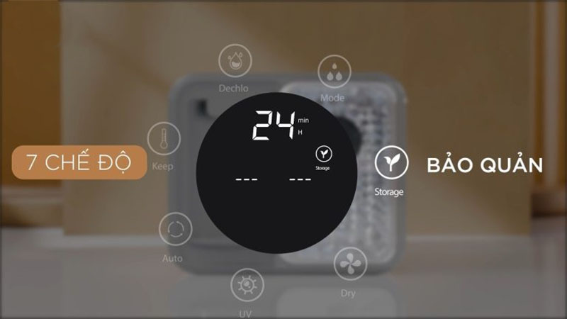 Máy đa năng điện tử Multi-King 1 Fatzbaby FB9601TG  - Hàng chính hãng