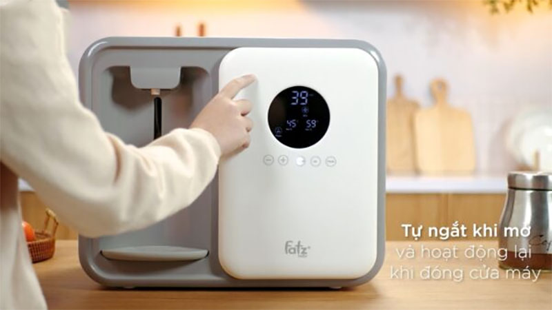 Máy đa năng điện tử Multi-King 1 Fatzbaby FB9601TG  - Hàng chính hãng