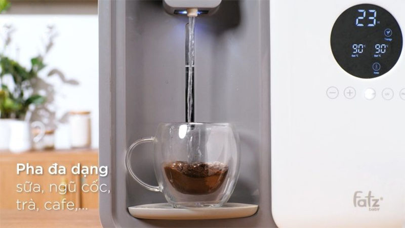 Máy đa năng điện tử Multi-King 1 Fatzbaby FB9601TG  - Hàng chính hãng