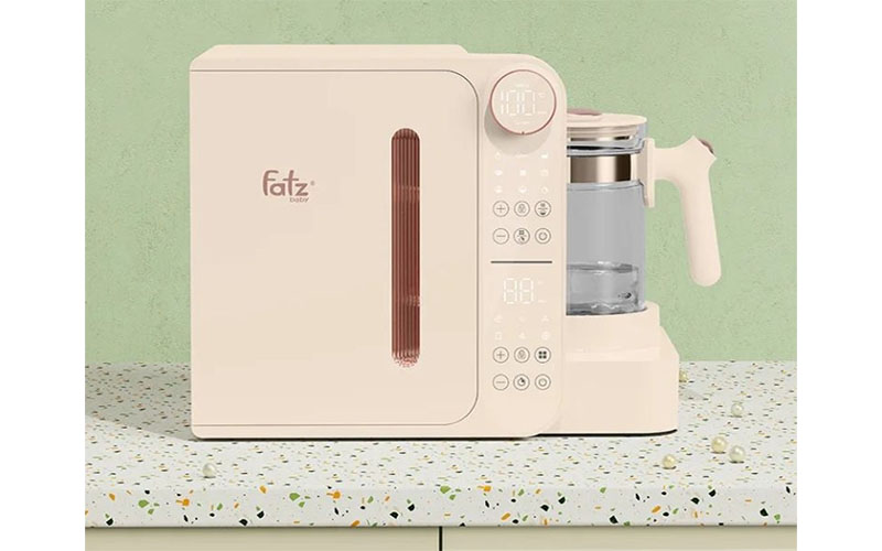 Máy đa năng điện tử Fatzbaby MULTI-KING 3 FB9610RS - Hàng chính hãng