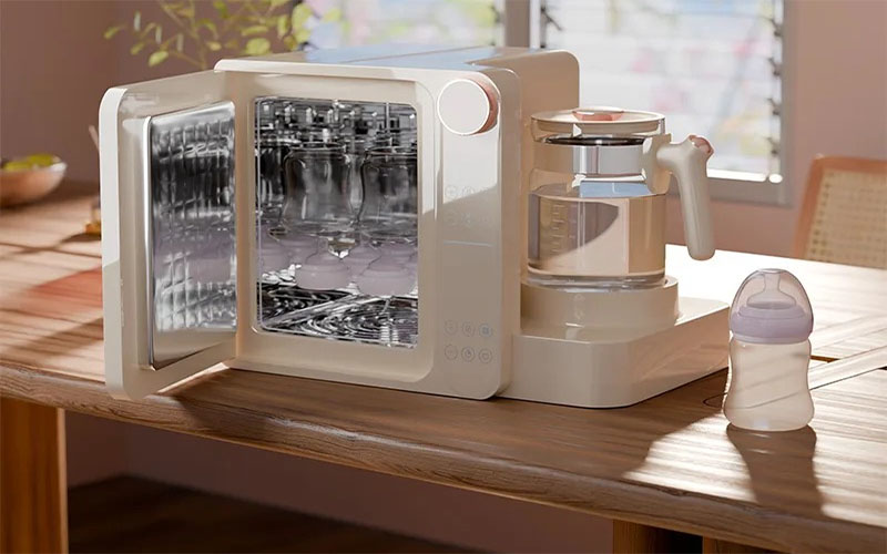 Máy đa năng điện tử Fatzbaby MULTI-KING 3 FB9610RS - Hàng chính hãng