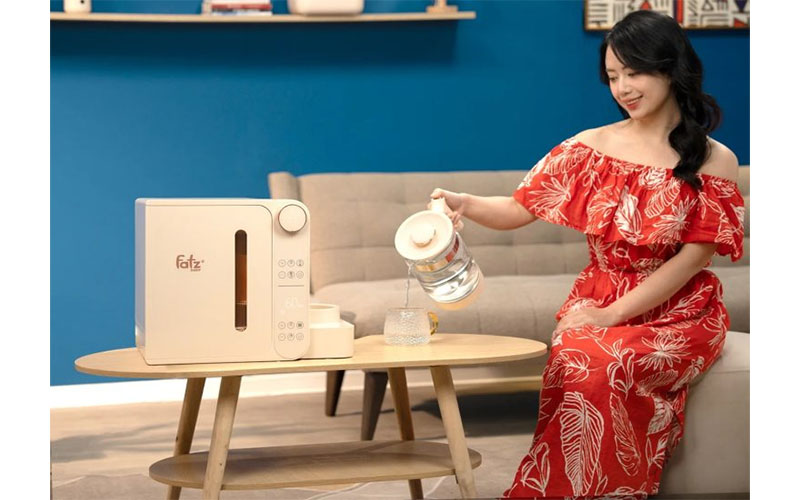 Máy đa năng điện tử Fatzbaby MULTI-KING 3 FB9610RS - Hàng chính hãng