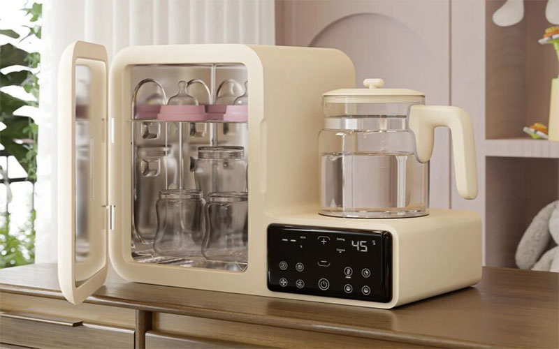 Máy đa năng điện tử Multi-KING 4 Fatzbaby FB9613ZH - Hàng chính hãng