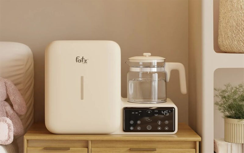 Máy đa năng điện tử Multi-KING 4 Fatzbaby FB9613ZH - Hàng chính hãng