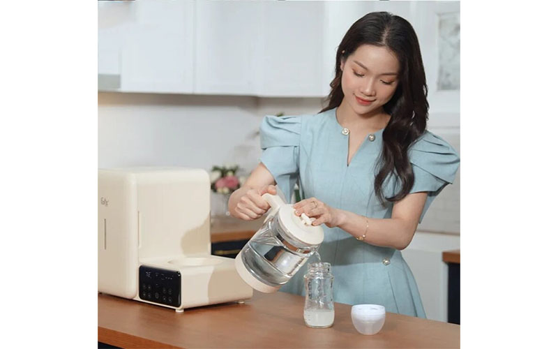 Máy đa năng điện tử Multi-KING 4 Fatzbaby FB9613ZH - Hàng chính hãng