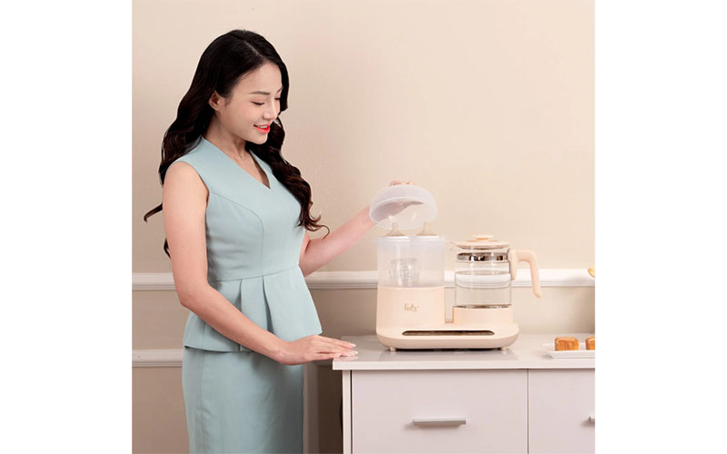 Máy đa năng điện tử Multimax 11 Fatzbaby FB9502KB - Hàng chính hãng