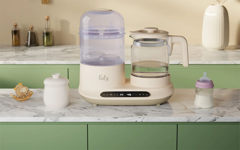 Máy đa năng điện tử Multimax 11 Fatzbaby FB9502KB - Hàng chính hãng