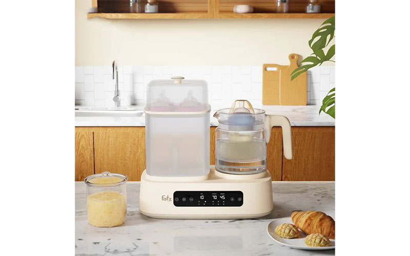 Máy đa năng điện tử Multimax 12 FatzBaby FB9503KB - Hàng chính hãng