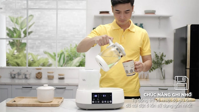 Máy đa năng điện tử Fatzbaby Multimax 1 FB9002SJ - Hàng chính hãng