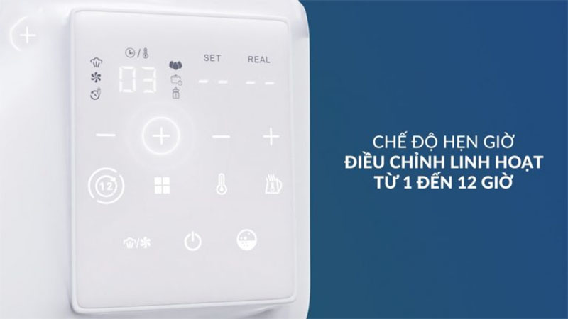 Máy đa năng điện tử Fatzbaby Multimax 3 FB9322SJ - Hàng chính hãng