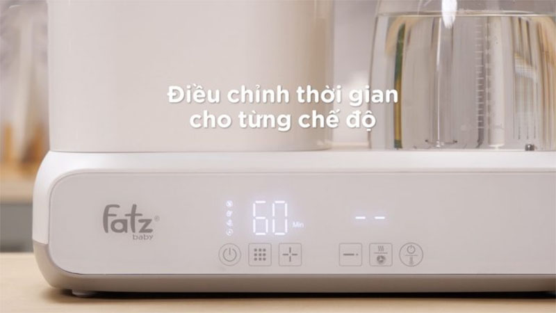 Máy đa năng điện tử Fatzbaby Multimax 4 FB9001TN - Hàng chính hãng