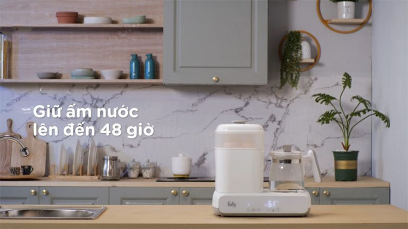 Máy đa năng điện tử Fatzbaby Multimax 4 FB9001TN - Hàng chính hãng