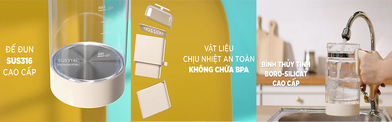 Máy đa năng điện tử Multimax 7 Fatzbaby FB9302TN - Hàng chính hãng