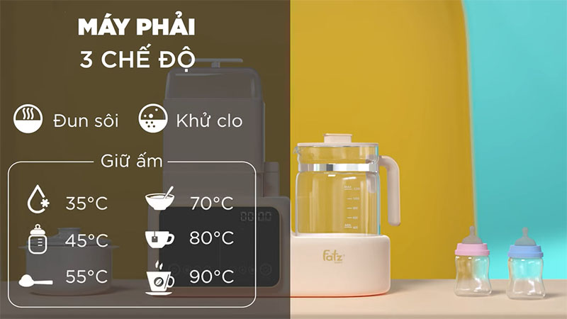 Máy đa năng điện tử Multimax 7 Fatzbaby FB9302TN - Hàng chính hãng