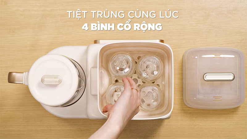 Máy đa năng điện tử Multimax 7 Fatzbaby FB9302TN - Hàng chính hãng