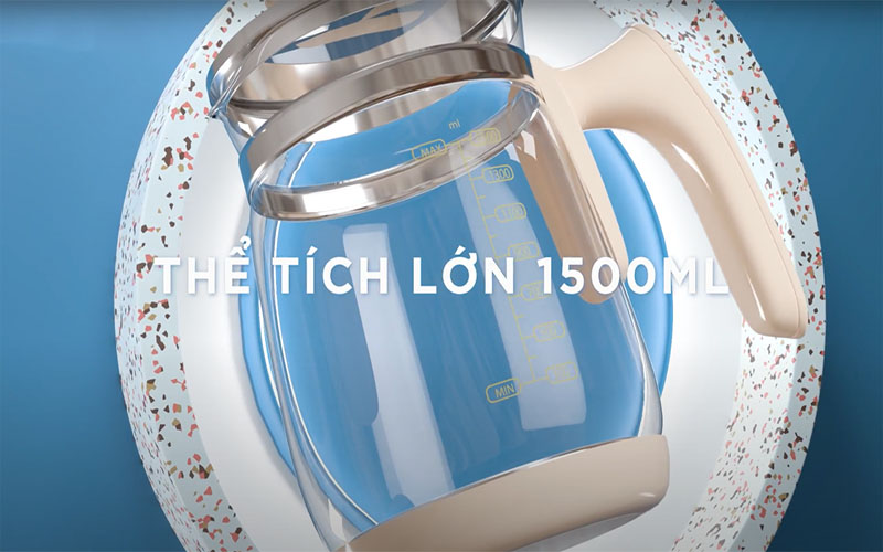 Máy đa năng điện tử Fatzbaby Multimax 8 FB9022BK - Hàng chính hãng