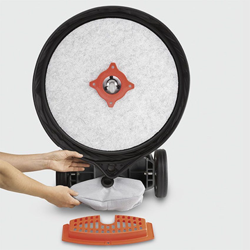 Máy chà sàn Karcher BDP 50/1500 C - Hàng chính hãng