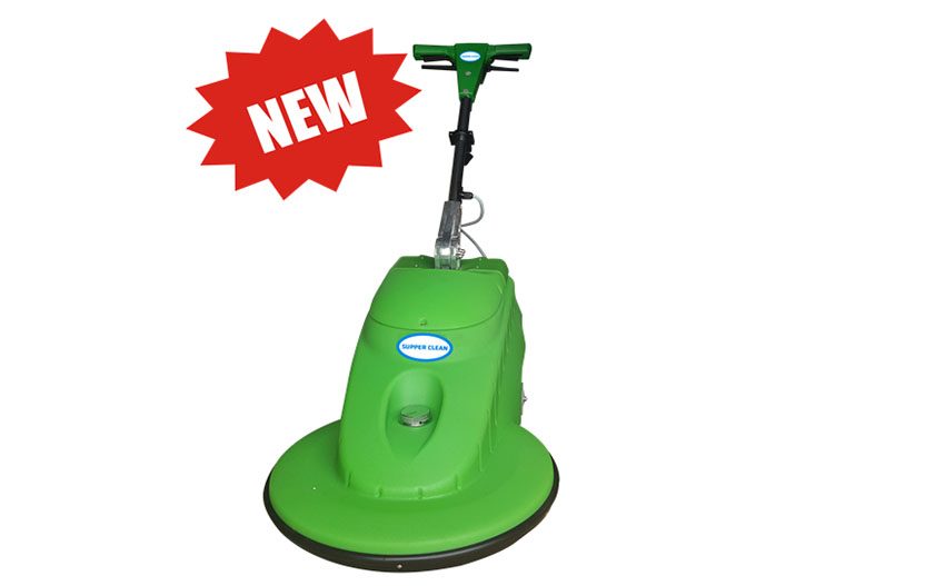 Máy đánh bóng sàn công nghiệp Super Clean SC 1500