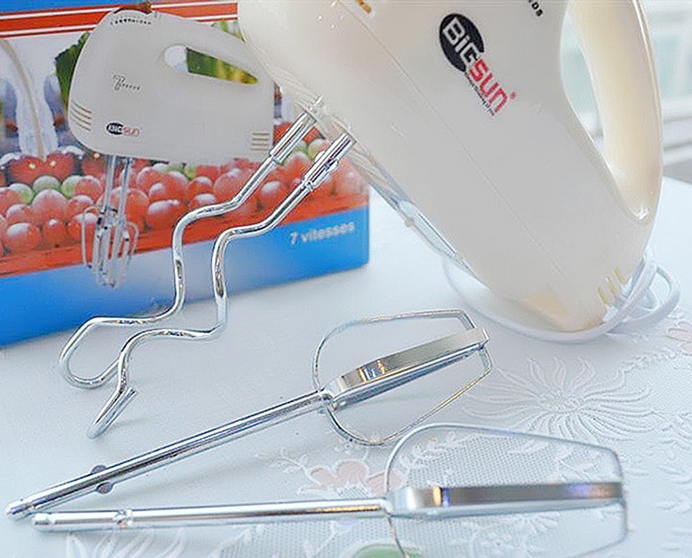 Máy đánh trứng Bigsun BH-20 - Hàng chính hãng