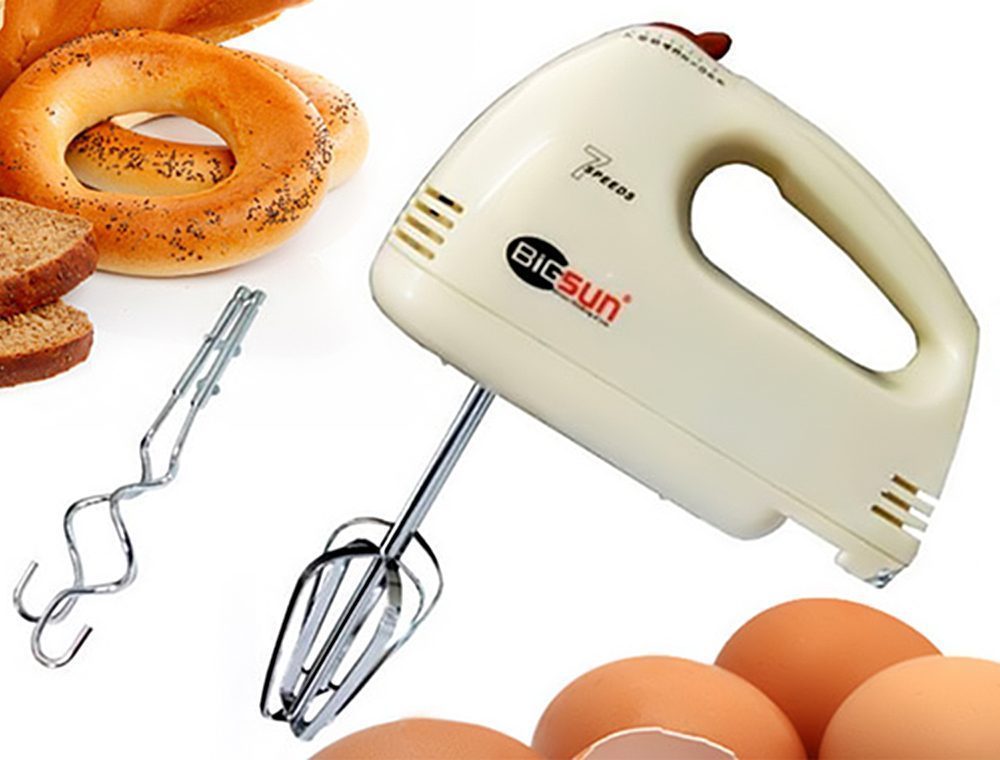 Máy đánh trứng Bigsun BH-20 - Hàng chính hãng