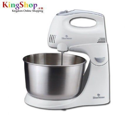 Máy đánh trứng Bluestone HMB-6381W - Công suất 300W - Hàng chính hãng