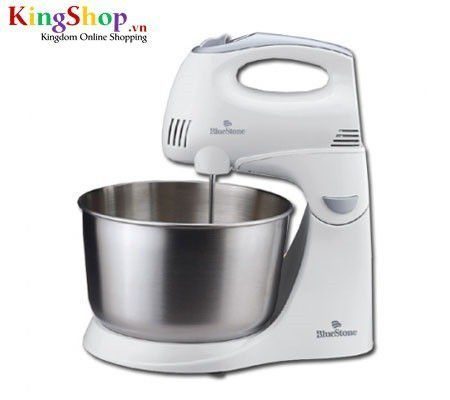 Máy đánh trứng Bluestone HMB-6381W - Công suất 300W - Hàng chính hãng