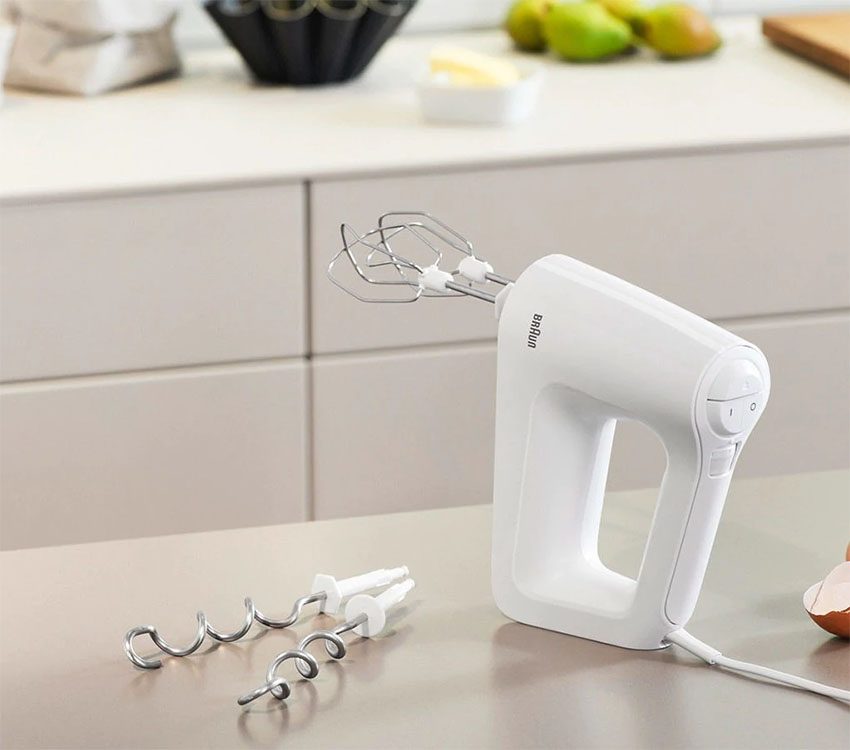 Máy đánh trứng Braun HM3000 - Hàng chính hãng
