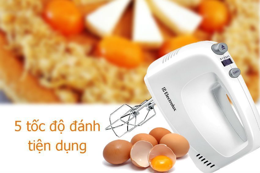 Máy đánh trứng Electrolux EHM340